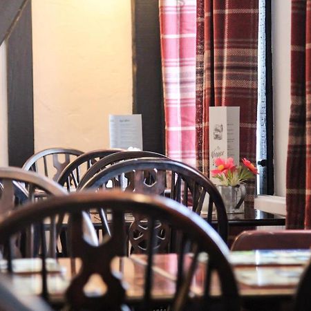 The Waggon And Horses Hotel Great Yeldham Luaran gambar