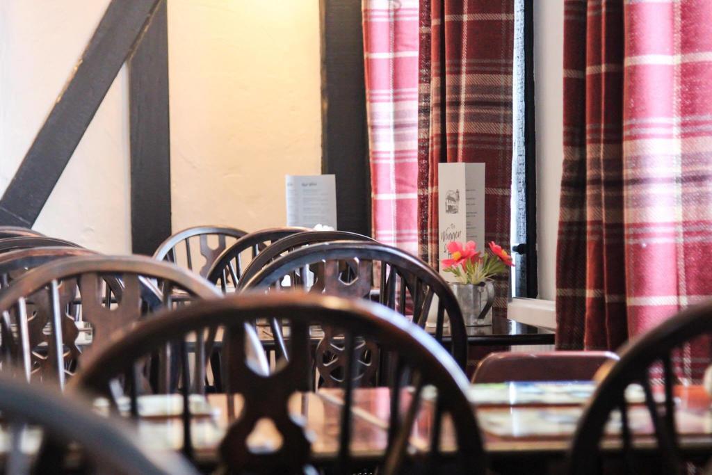 The Waggon And Horses Hotel Great Yeldham Luaran gambar