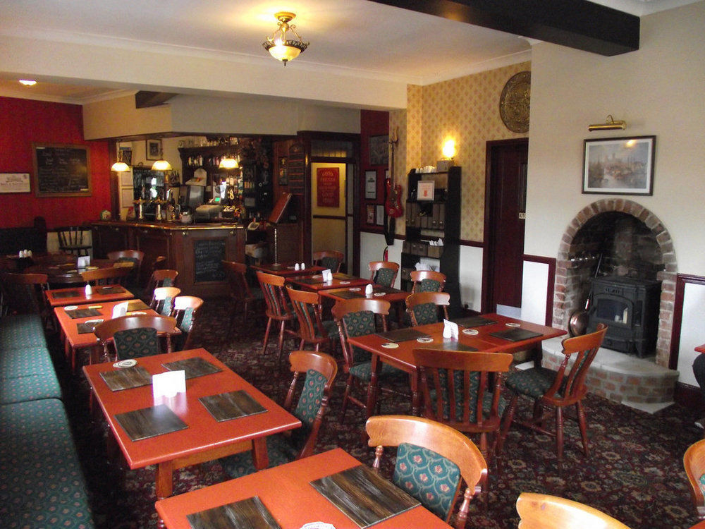 The Waggon And Horses Hotel Great Yeldham Luaran gambar