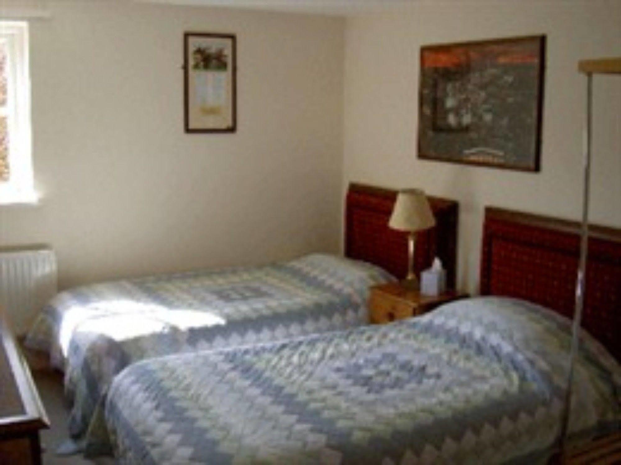 The Waggon And Horses Hotel Great Yeldham Luaran gambar